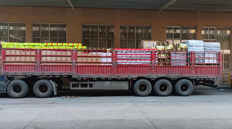 潮州到滁州物流公司-机械设备运输物流-整车零担